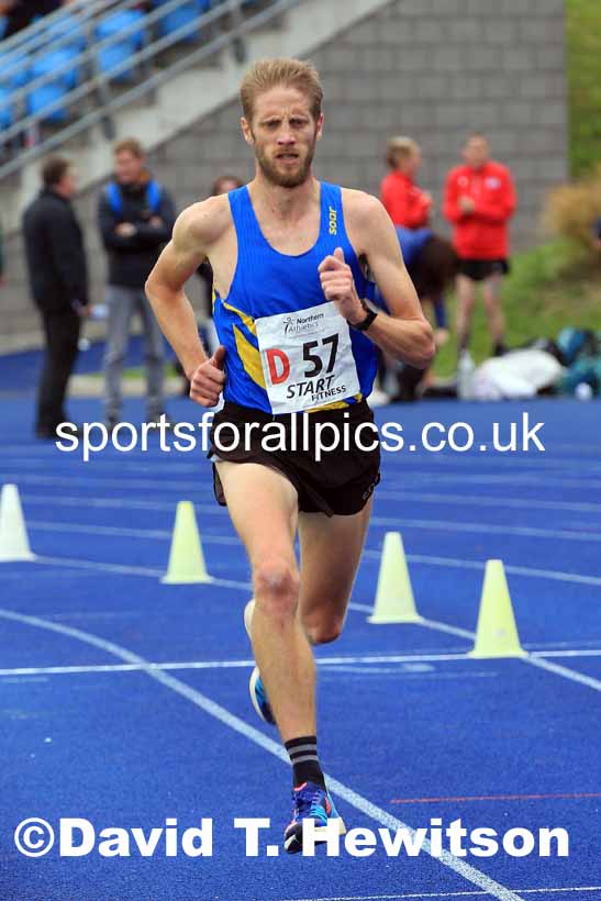 Senior mens 6 Stage Relay, 2022 Northern Road Relays, SportsCity, Manchester. Photo: David T. Hewitson/Sports for All Pics